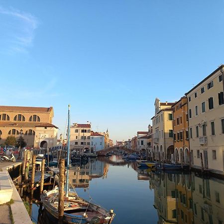Piccola Venezia Villa Chioggia Exterior photo